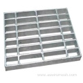 galvanized floor steel grating